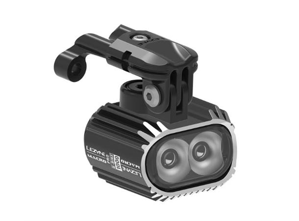 Lezyne Lykt elsykkel Macro Drive 1000 Frontlys 
