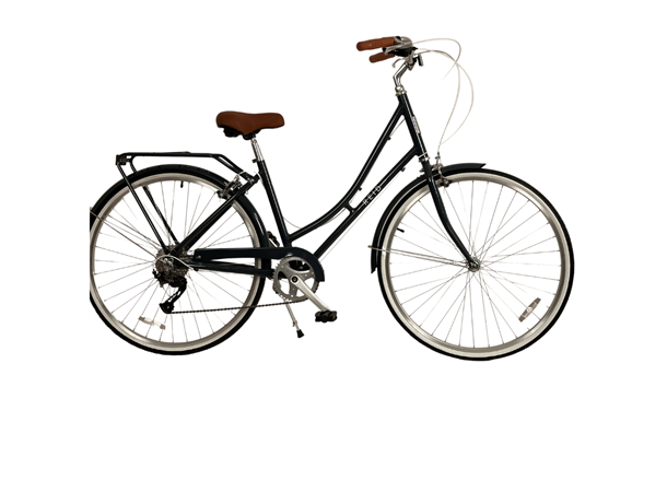 Reid Royal Alu Anthracite Damesykkel 9 gir, Special Edition 