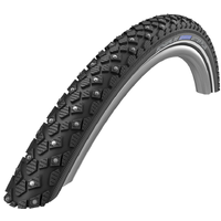 Schwalbe Piggdekk 28" Marathon Winter + 50-622, 208 pigger