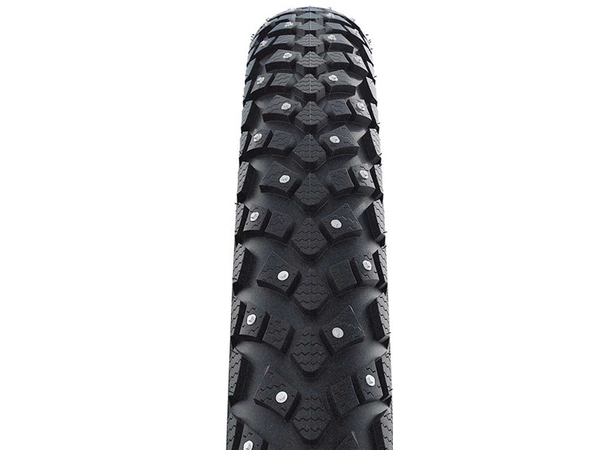 Schwalbe Piggdekk 28" Marathon Winter + 50-622, 208 pigger