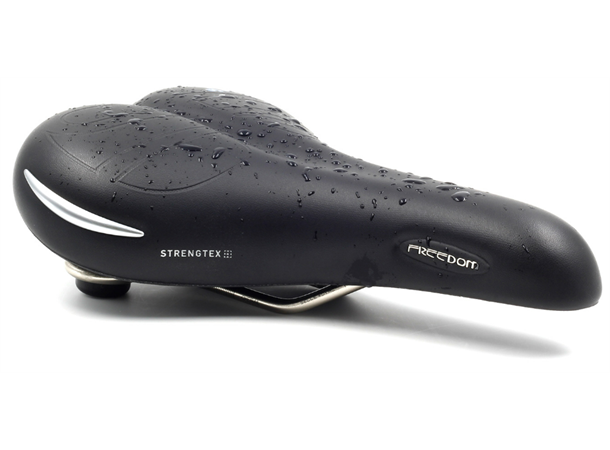 Selle Royal Sykkelsete Freedom Male, Black 