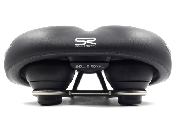 Selle Royal Sykkelsete Freedom Male, Black 