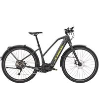 Trek Allant+ 8 Stagger Elsykkel Lithium Grey