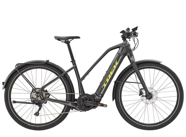 Trek Allant+ 8 Stagger Elsykkel Lithium Grey 