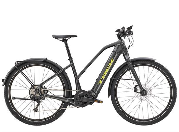 Trek Allant+ 8 Stagger Elsykkel Lithium Grey