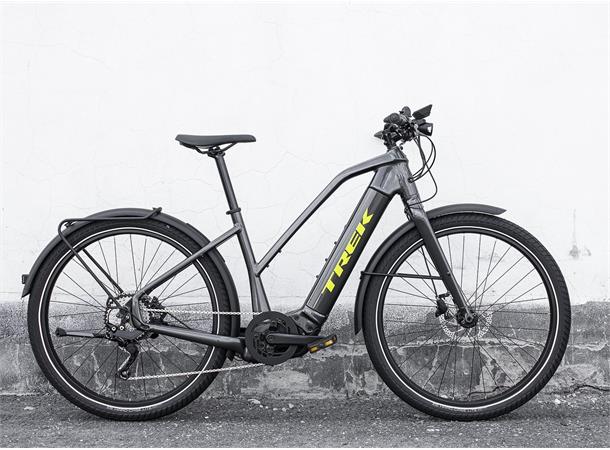 Trek Allant+ 8 Stagger Elsykkel Lithium Grey