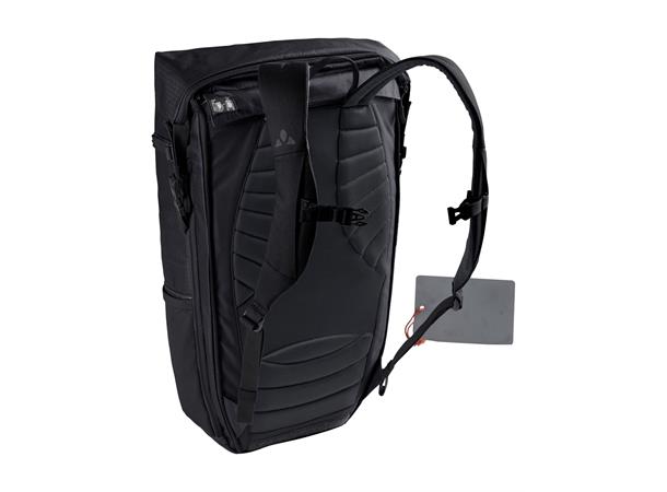 VAUDE Ryggsekk CityGo Bike 23 Black 