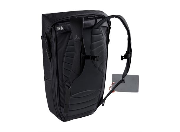 VAUDE Ryggsekk CityGo Bike 23 Black