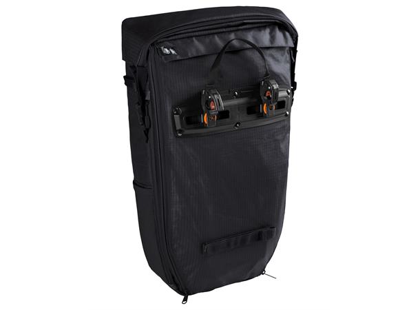 VAUDE Ryggsekk CityGo Bike 23 Black 