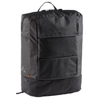 VAUDE Ryggsekk Cyclist Pack Waxed Black