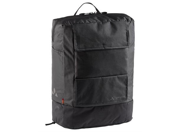 VAUDE Ryggsekk Cyclist Pack Waxed Black