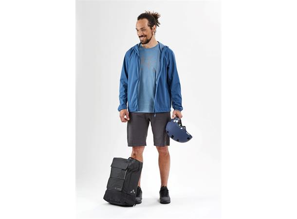 VAUDE Ryggsekk Cyclist Pack Waxed Black