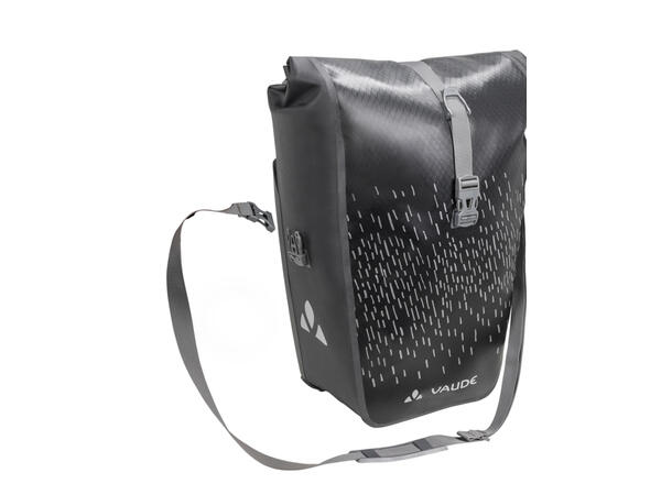 VAUDE Sykkelveske Aqua Back Luminum black 