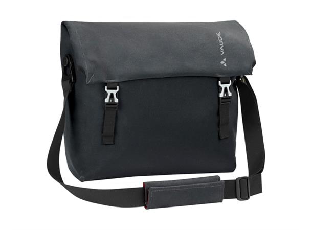 VAUDE Sykkelveske Augsburg III Phantom black, Medium 
