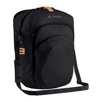 VAUDE Sykkelveske eBack Black