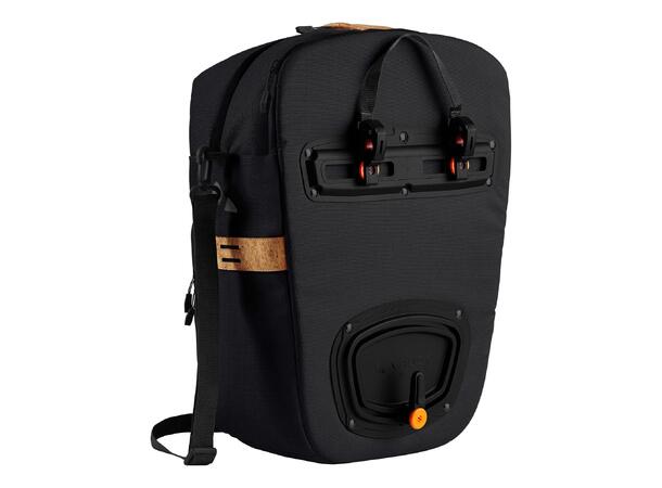 VAUDE Sykkelveske eBack Black 