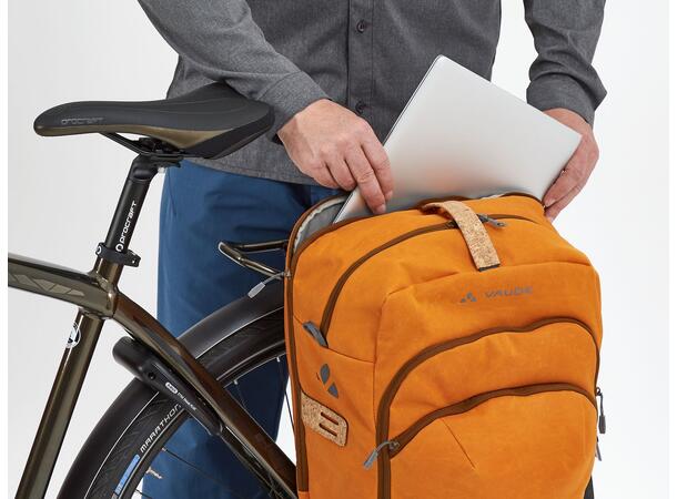VAUDE Sykkelveske eBack Black 