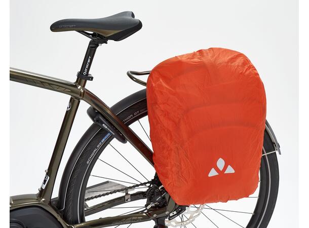 VAUDE Sykkelveske eBack Black 