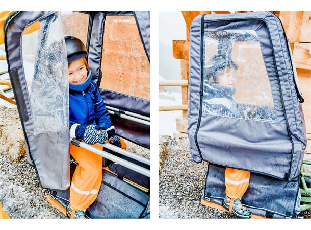 Yuba Pop Top Cover Tilbehør til Monkey Bars
