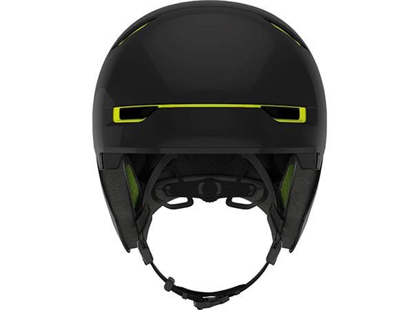 ABUS Sykkelhjelm Scraper ERA Black 