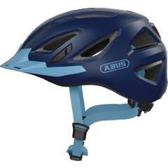 ABUS Sykkelhjelm Urban-I Core Blue