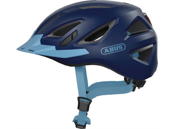 ABUS Sykkelhjelm Urban-I Core Blue