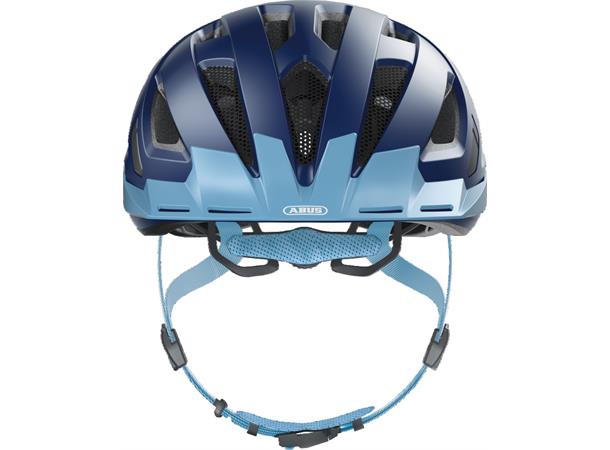 ABUS Sykkelhjelm Urban-I Core Blue 