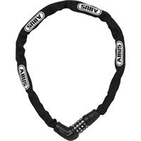 ABUS Sykkellås Steel-0-Chain 5805 75 cm, Kode, Kjettinglås, Black