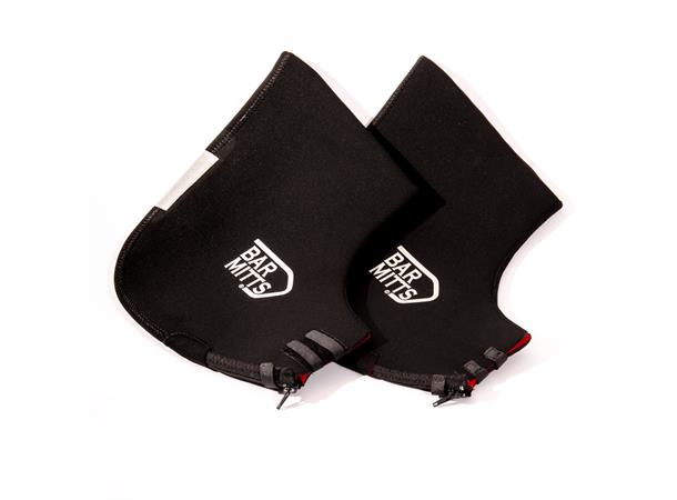 Bar Mitts Håndvarmere Styrevotter Størrelse Extra Large