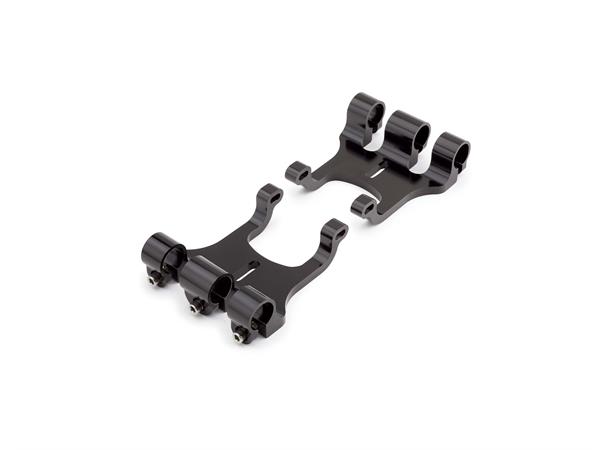 Benno Rail Clamp Set 