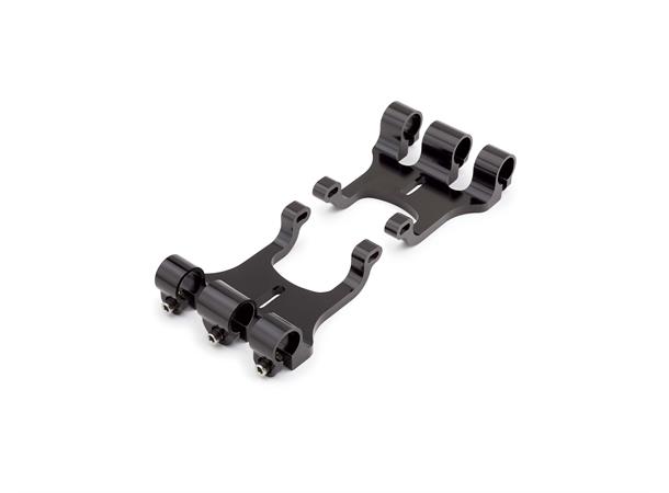 Benno Rail Clamp Set