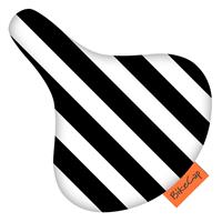 Bikecap Setetrekk Striped 