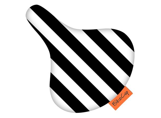 Bikecap Setetrekk Striped