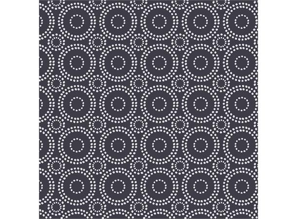 Bikecap håndvarmere Grey Circles Styrevotter 