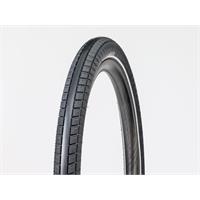 Bontrager Dekk 27,5" E6 Hard-Case Black 61-584, 27,5 x 2,40