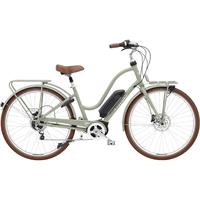 Electra Commute Go Elsykkel 5i, Bosch, ST, Green Tea