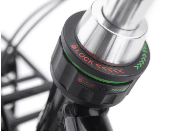 Electra Commute Go Elsykkel 5i, Bosch, ST, Green Tea 