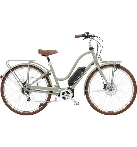 Electra Commute Go Elsykkel Bestselger 5 år på rad