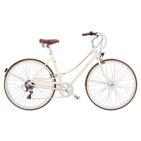 Electra Loft 7D EQ Damesykkel Medium, 7 gir, Cream