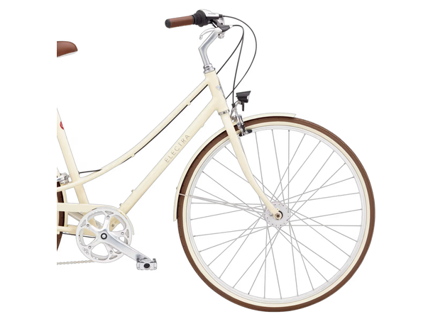 Electra Loft 7D EQ Damesykkel Medium, 7 gir, Cream 