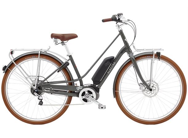 Electra Loft Go Elsykkel 5i, Bosch, 500 Wh, ST, Portobello 