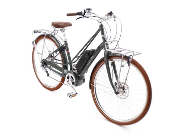 Electra Loft Go Elsykkel 5i, Bosch, 500 Wh, ST, Portobello 