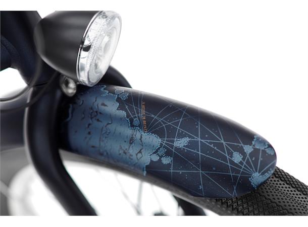 Electra Navigator Go Elsykkel 5i, Bosch, SO, Matte Nautilus Blue 