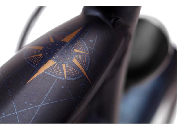 Electra Navigator Go Elsykkel 5i, Bosch, SO, Matte Nautilus Blue 
