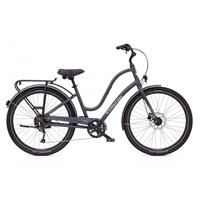 Electra Path 9D EQ Damesykkel 9 gir, Gunmetal Grey