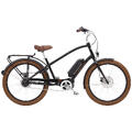 Electra Townie Go Elsykkel 5i, Bosch, SO, Ebony