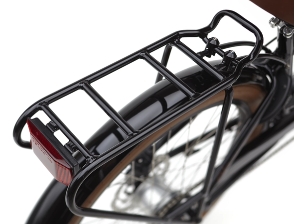 Electra Townie Go Elsykkel 5i, Bosch, SO, Ebony 