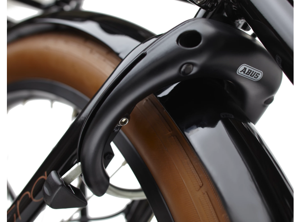 Electra Townie Go Elsykkel 5i, Bosch, SO, Ebony 