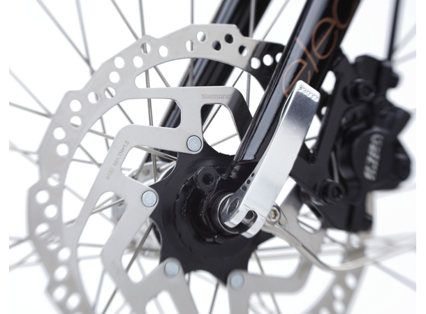 Electra Townie Go Elsykkel 5i, Bosch, SO, Ebony 
