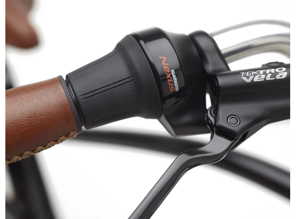 Electra Townie Go Elsykkel 5i, Bosch, SO, Ebony 